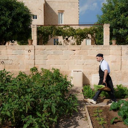 Masseria Lilei Lizzanello Exteriör bild