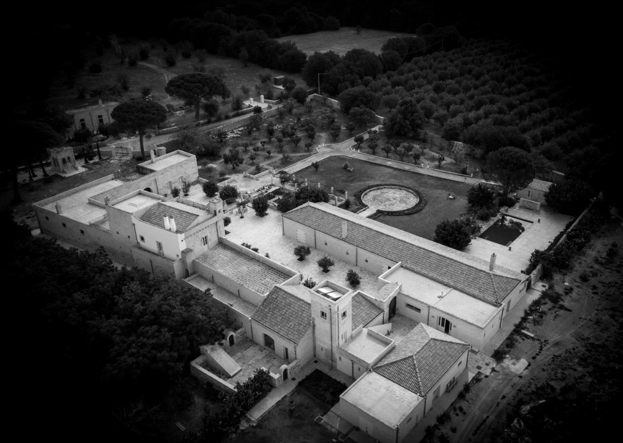 Masseria Lilei Lizzanello Exteriör bild