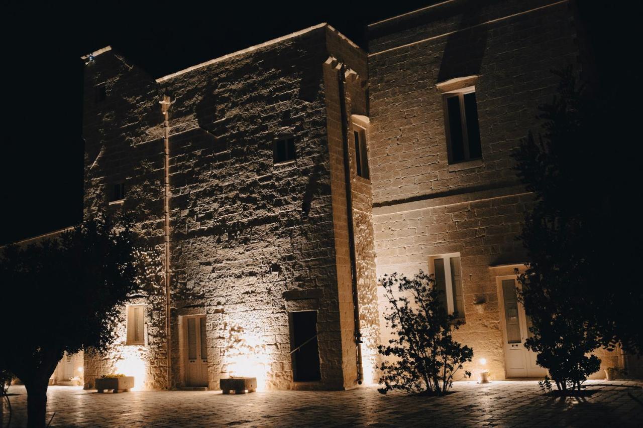 Masseria Lilei Lizzanello Exteriör bild