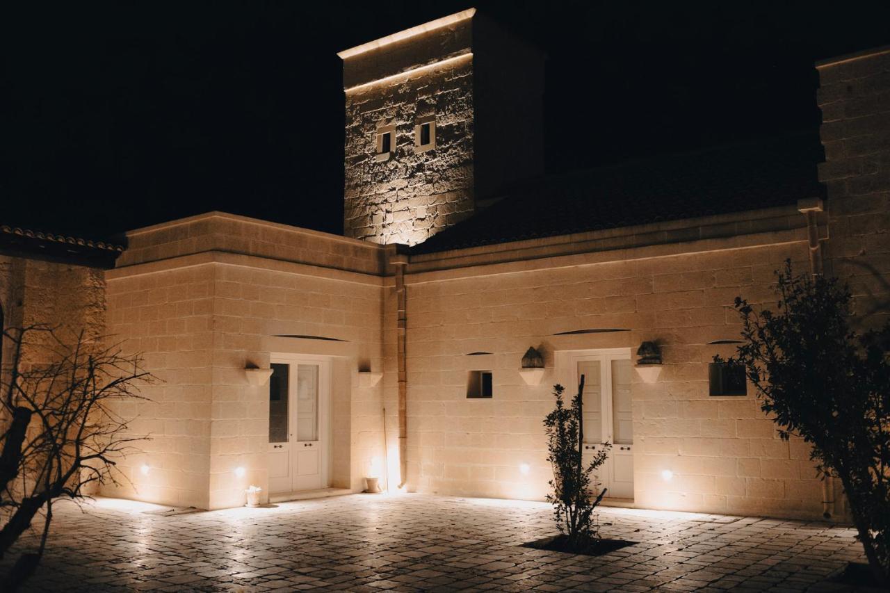 Masseria Lilei Lizzanello Exteriör bild