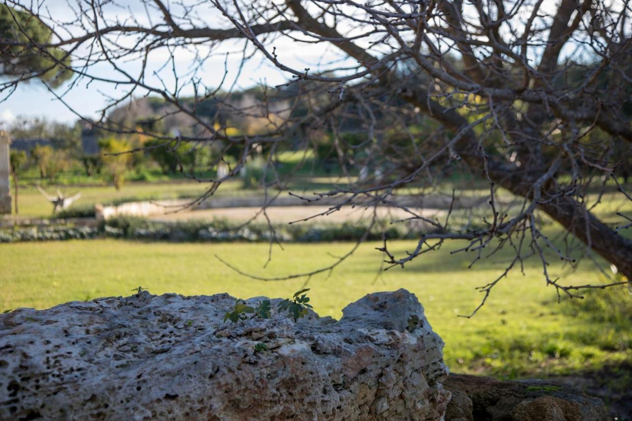 Masseria Lilei Lizzanello Exteriör bild