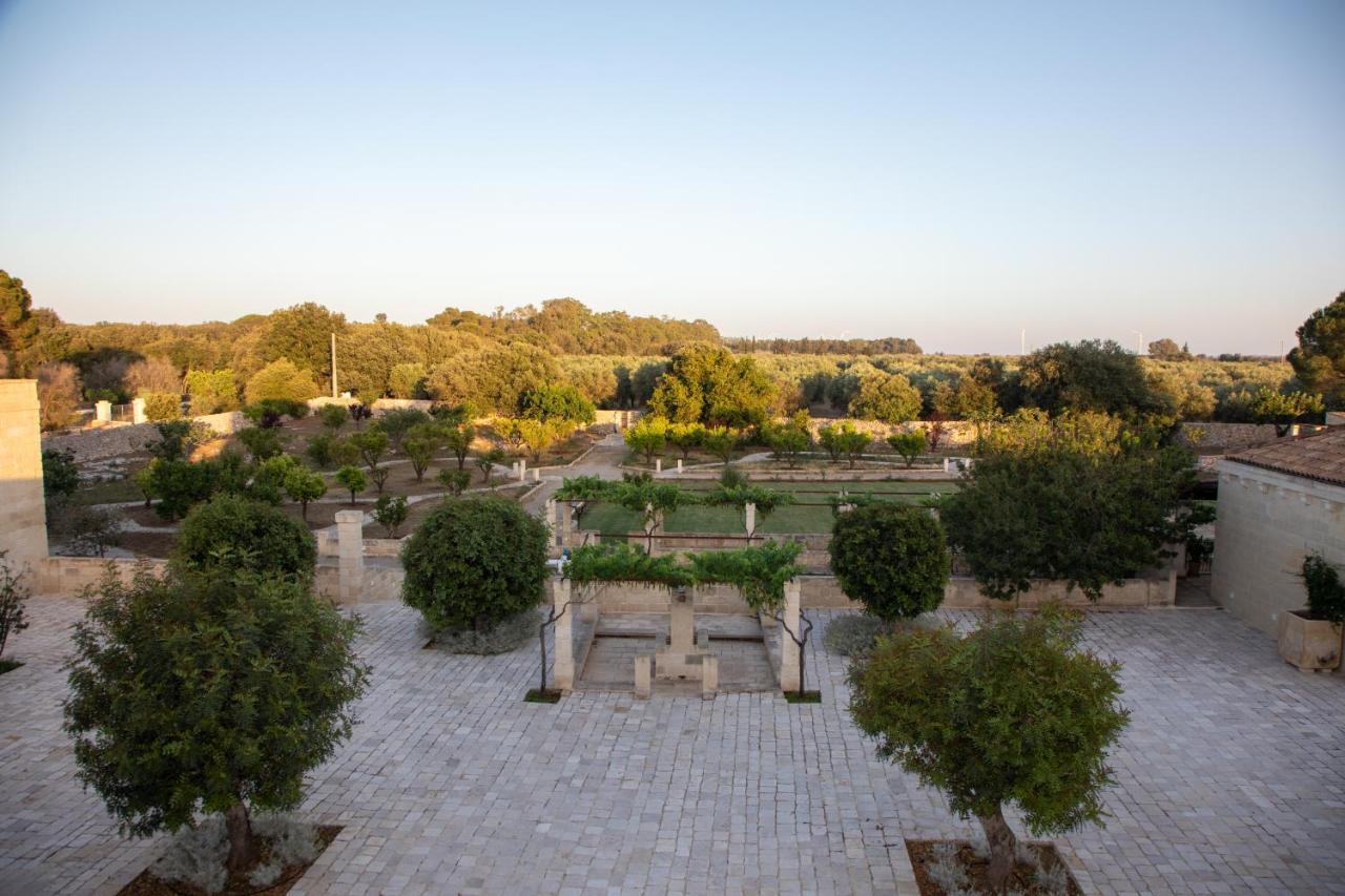 Masseria Lilei Lizzanello Exteriör bild