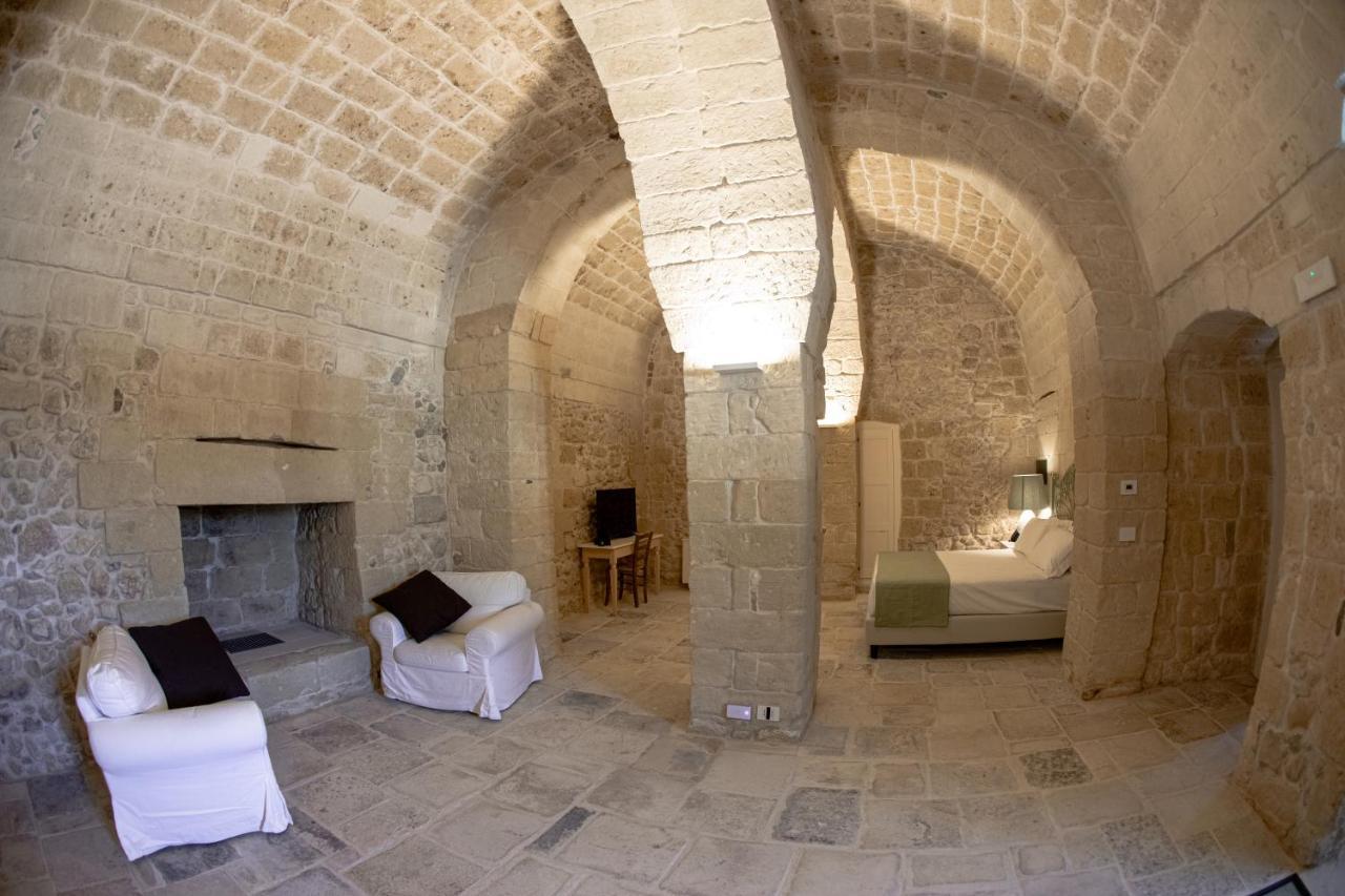 Masseria Lilei Lizzanello Exteriör bild