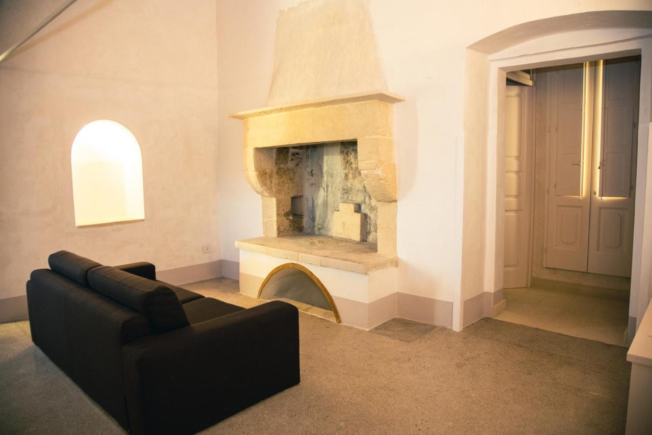 Masseria Lilei Lizzanello Exteriör bild