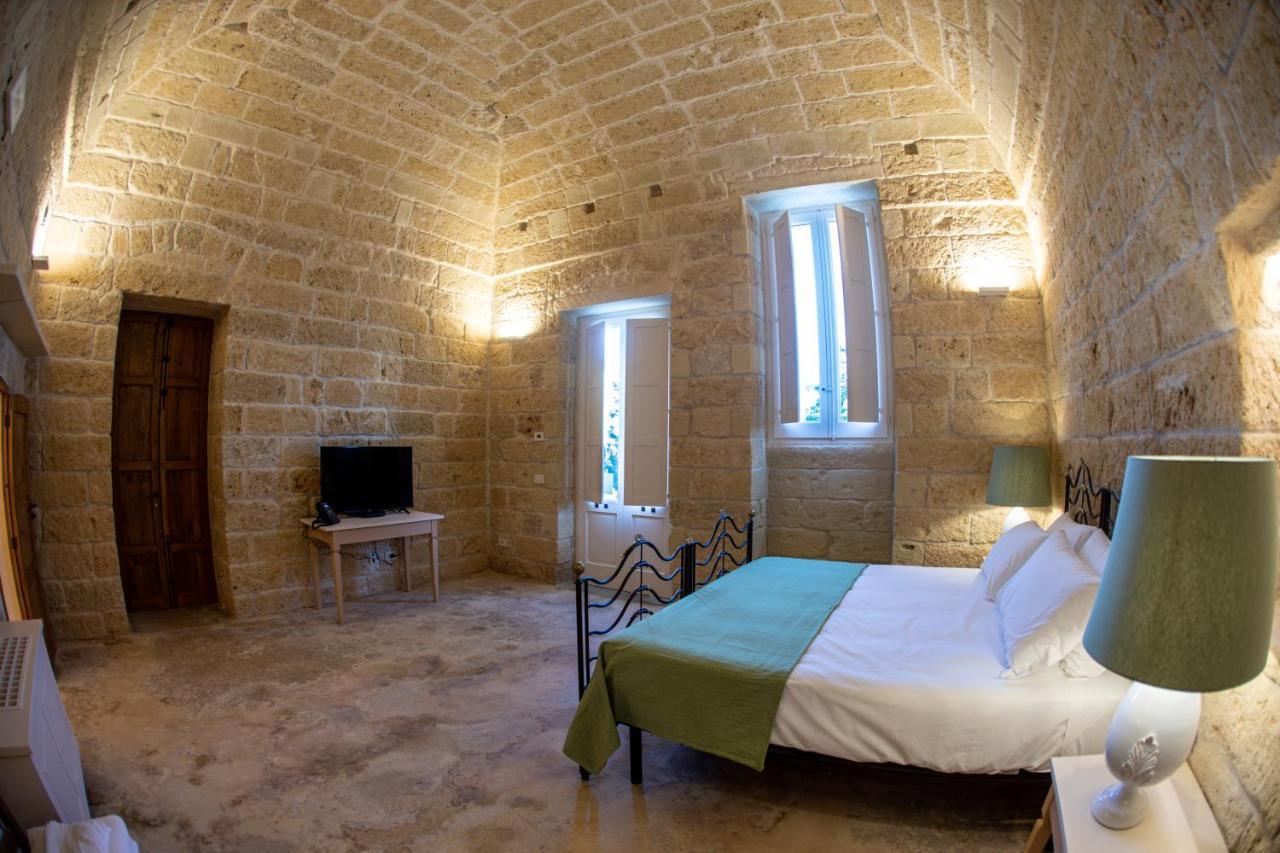 Masseria Lilei Lizzanello Exteriör bild