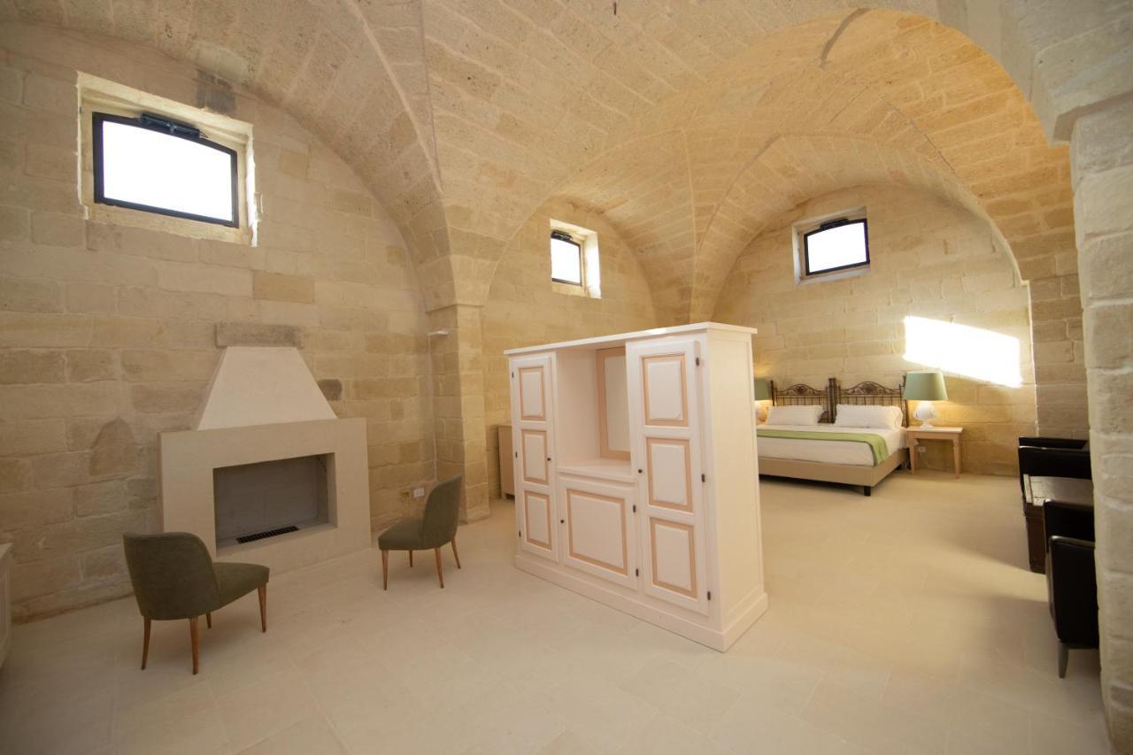Masseria Lilei Lizzanello Exteriör bild