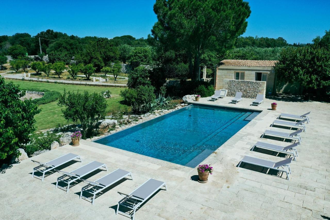 Masseria Lilei Lizzanello Exteriör bild
