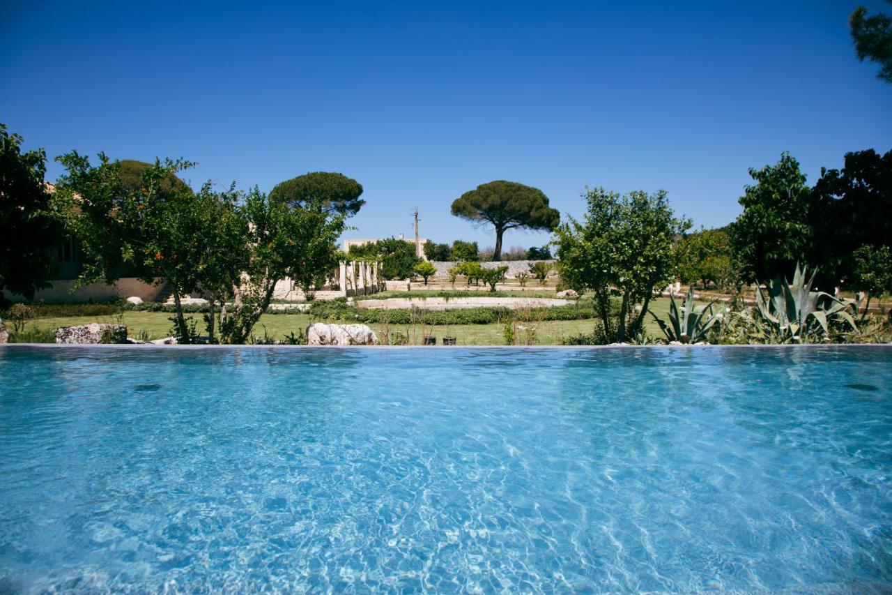 Masseria Lilei Lizzanello Exteriör bild