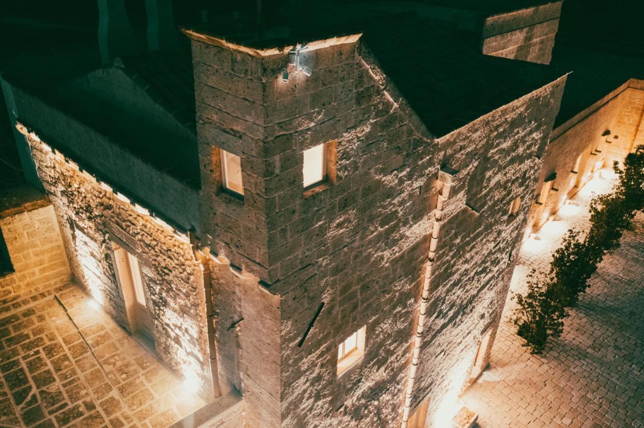 Masseria Lilei Lizzanello Exteriör bild