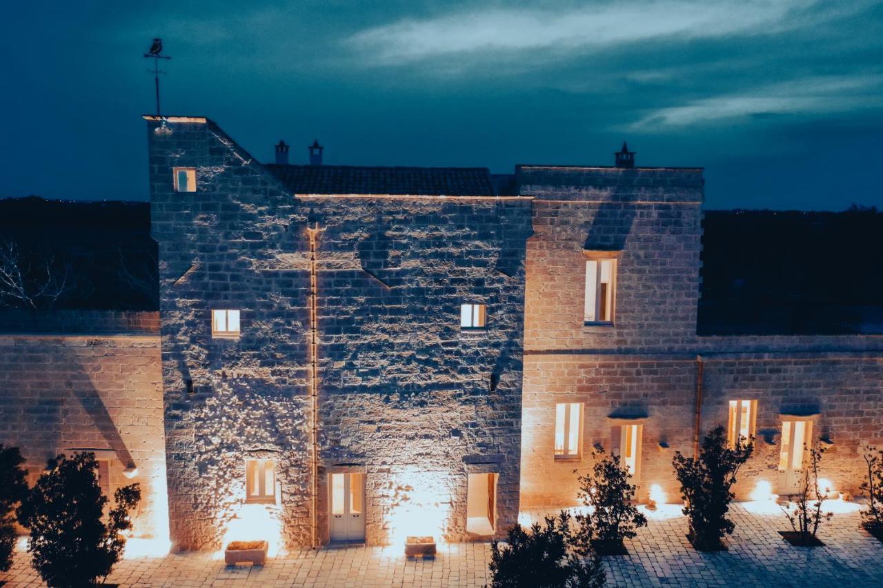 Masseria Lilei Lizzanello Exteriör bild