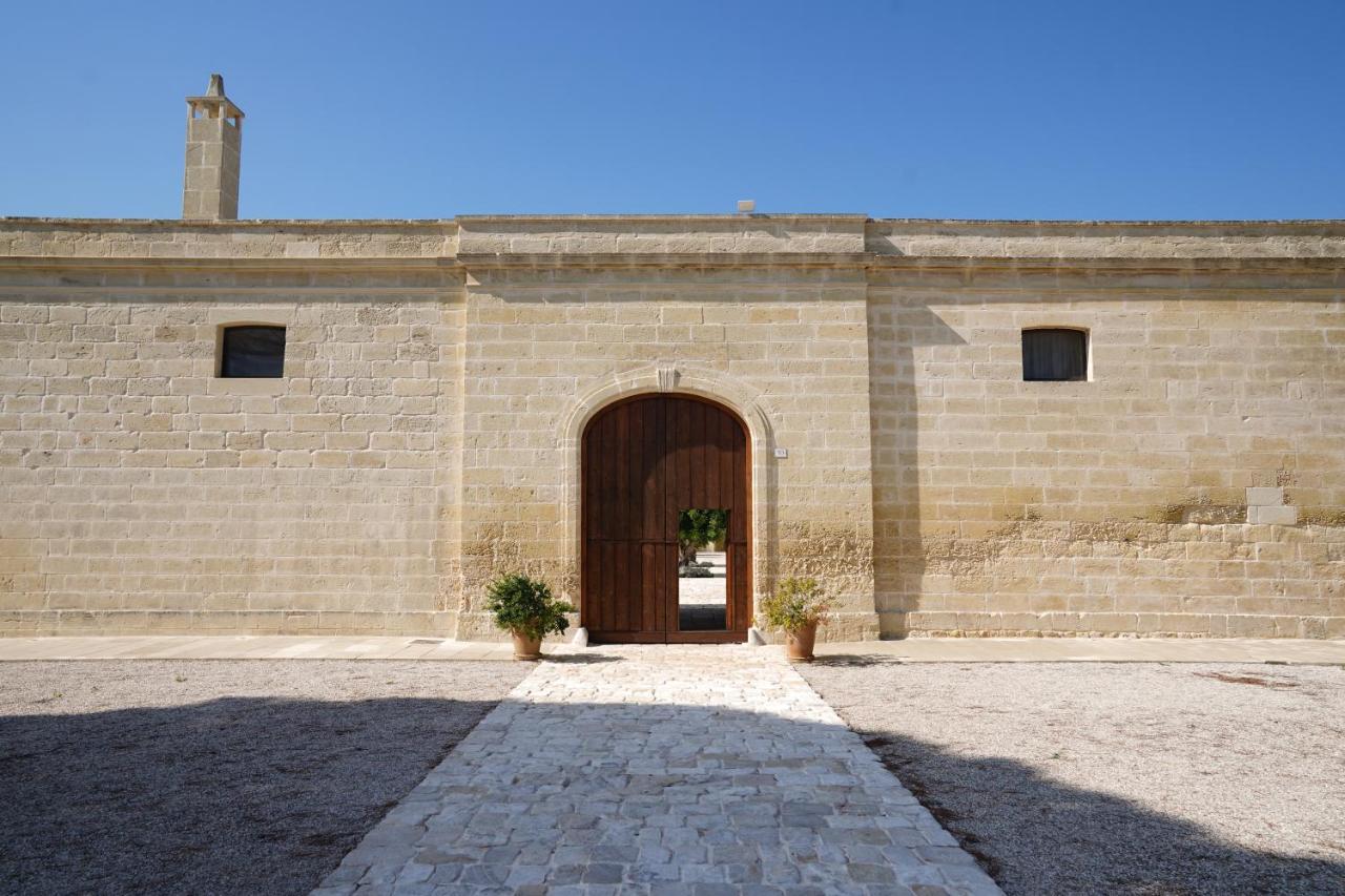 Masseria Lilei Lizzanello Exteriör bild