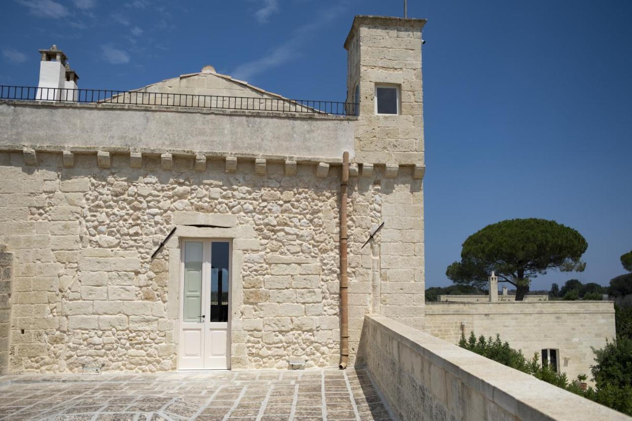 Masseria Lilei Lizzanello Exteriör bild