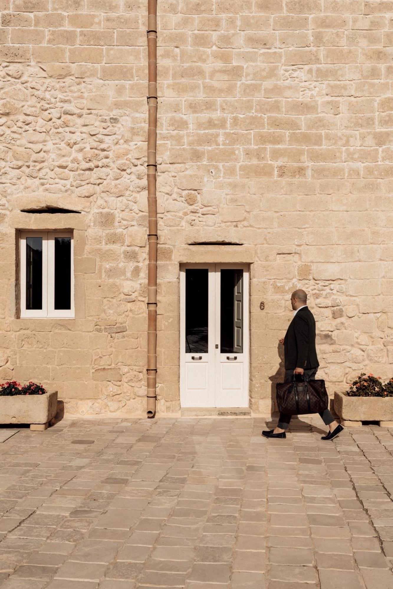 Masseria Lilei Lizzanello Exteriör bild
